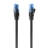 UTP Category 6 Rigid Network Cable Aisens Black